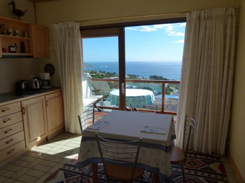 Magic Camps Bay Leilighet Eksteriør bilde